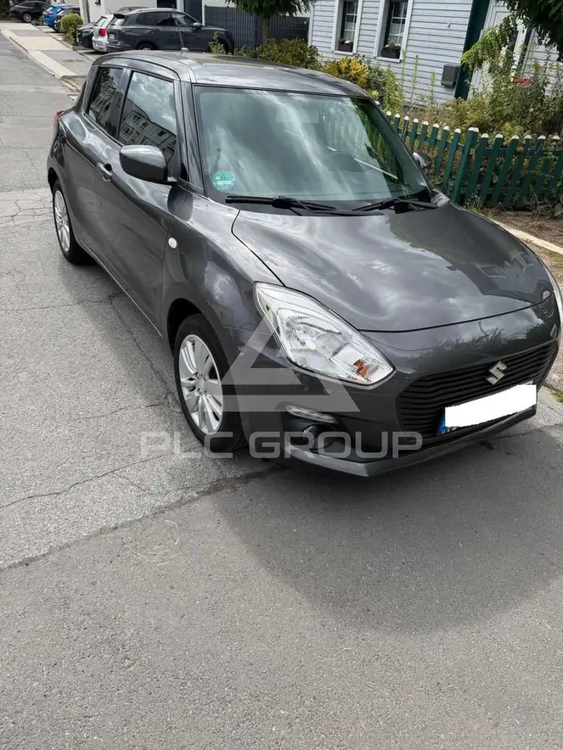 2018 Suzuki SWIFT