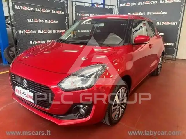 2018 Suzuki SWIFT