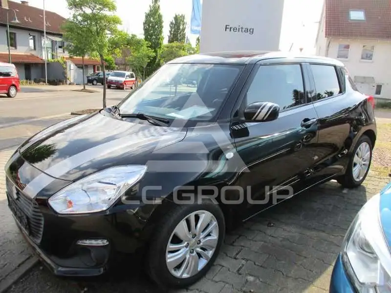 2018 Suzuki SWIFT