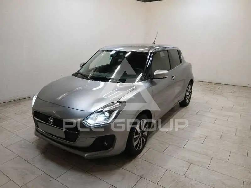 2018 Suzuki SWIFT