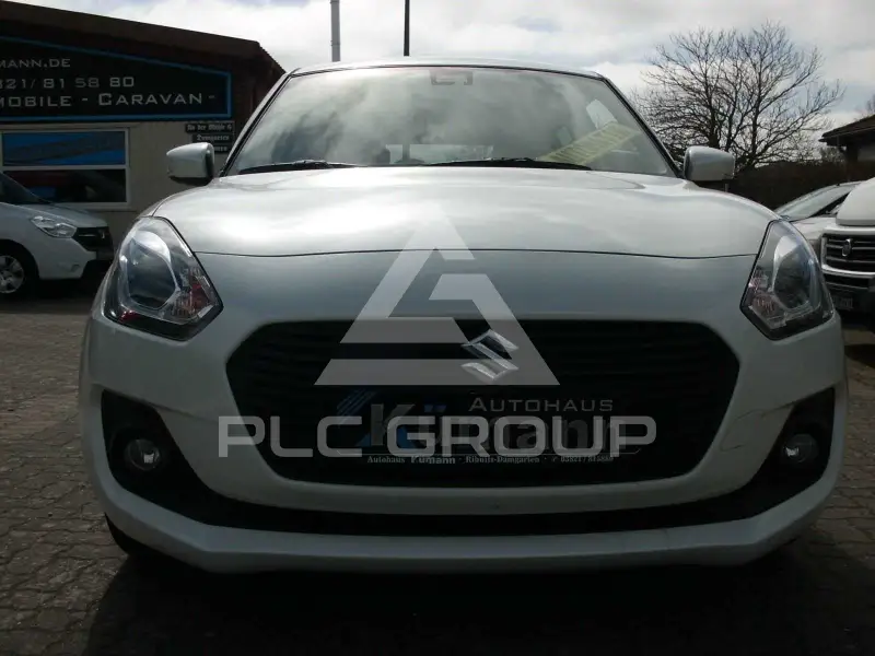 2018 Suzuki SWIFT