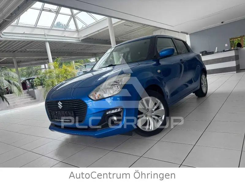 2018 Suzuki SWIFT