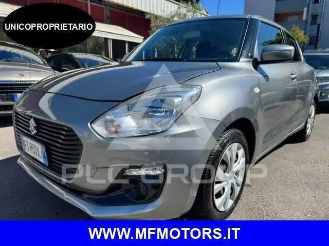 2018 Suzuki SWIFT