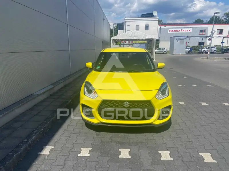 2018 Suzuki SWIFT