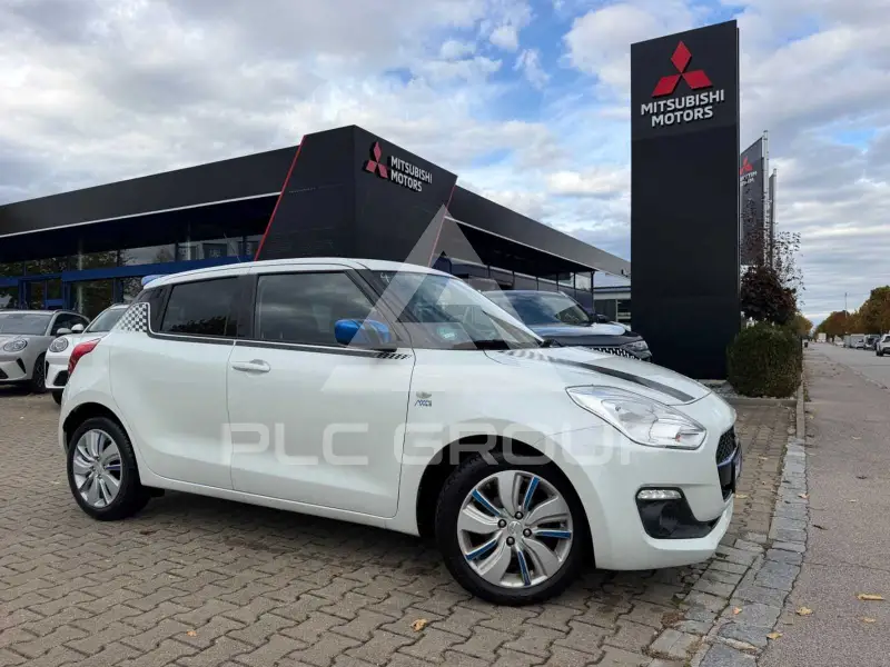 2018 Suzuki SWIFT