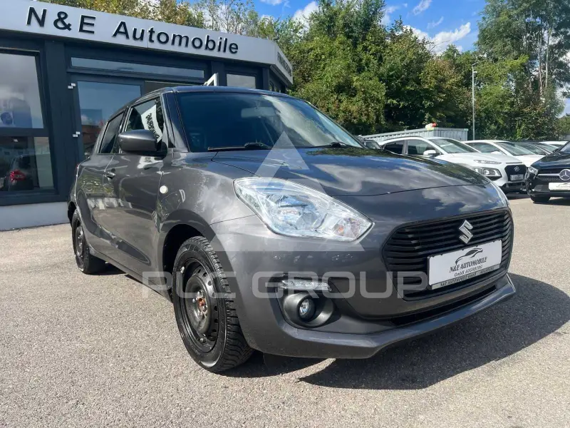 2018 Suzuki SWIFT