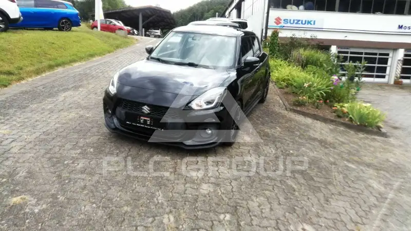 2018 Suzuki SWIFT