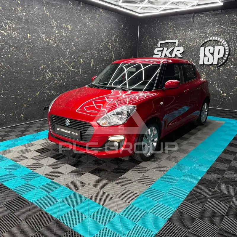2018 Suzuki SWIFT
