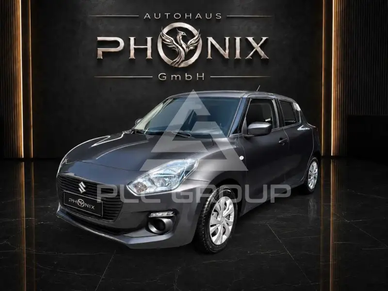 2018 Suzuki SWIFT