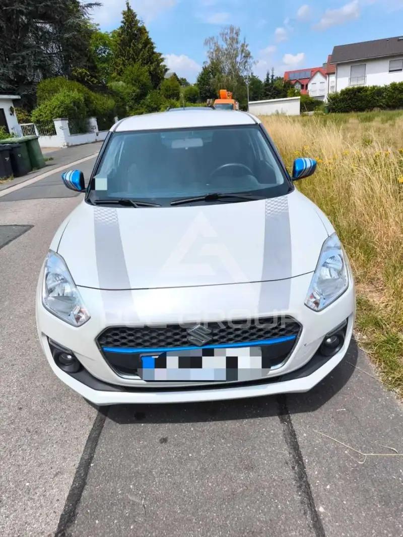 2018 Suzuki SWIFT