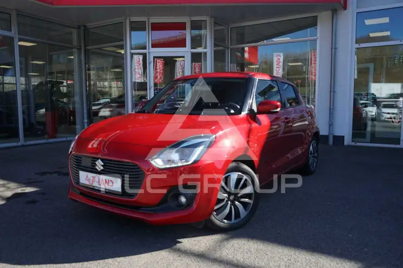 2018 Suzuki SWIFT