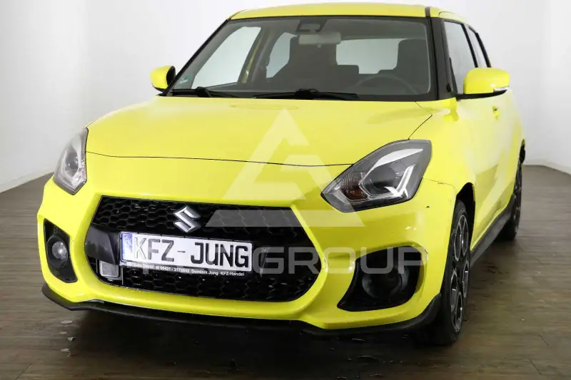 2018 Suzuki SWIFT