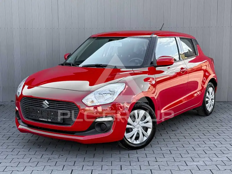 2018 Suzuki SWIFT