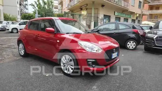 2018 Suzuki SWIFT