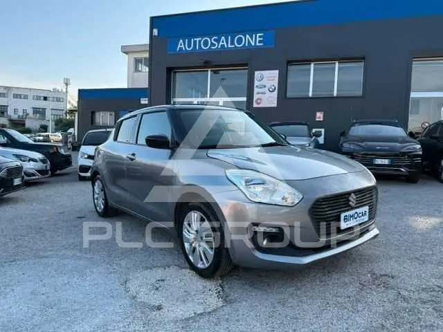2018 Suzuki SWIFT