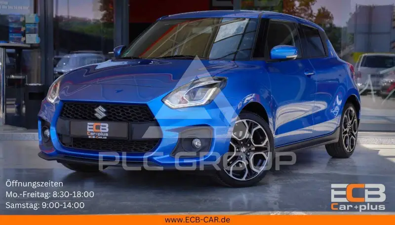 2018 Suzuki SWIFT