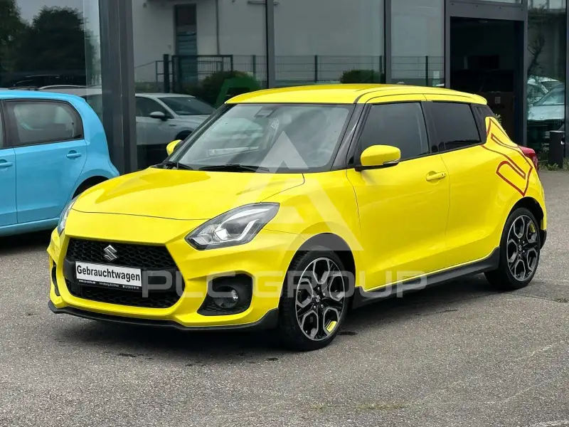 2018 Suzuki SWIFT