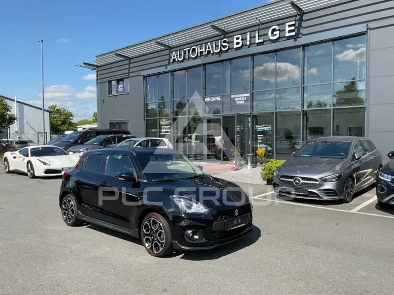 2018 Suzuki SWIFT