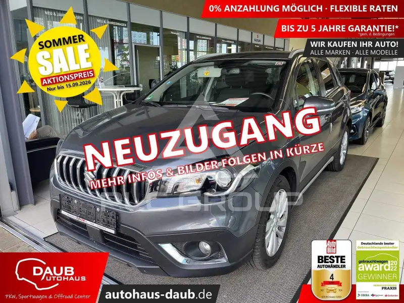 2018 Suzuki SX4