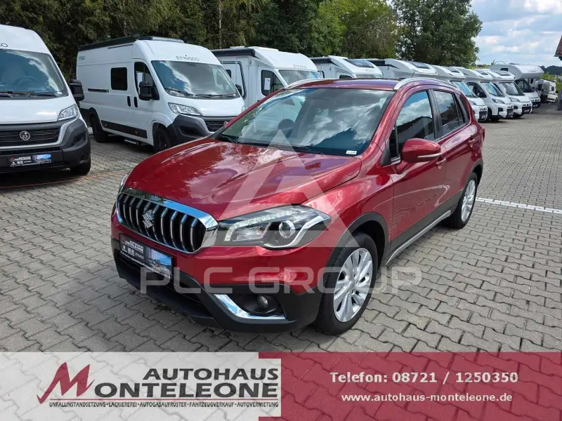 2018 Suzuki SX4