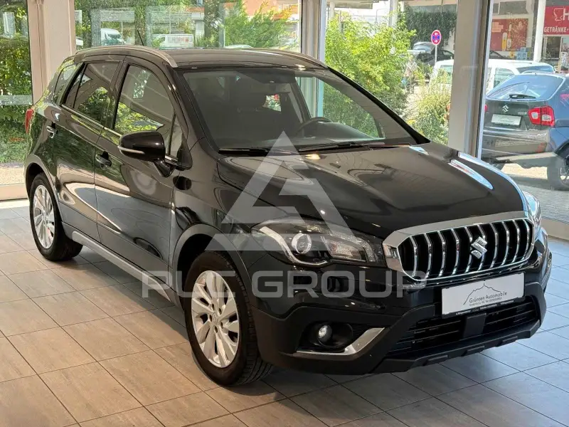 2018 Suzuki SX4