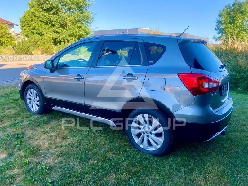 2018 Suzuki SX4