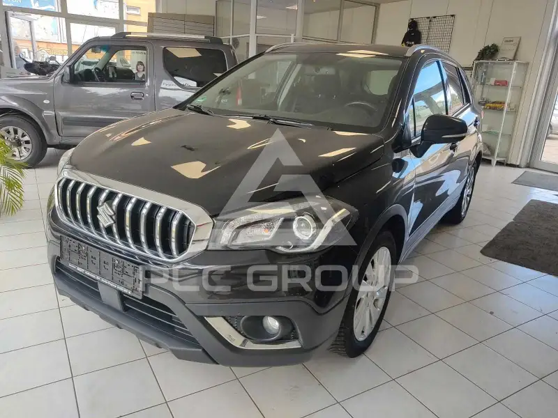2018 Suzuki SX4