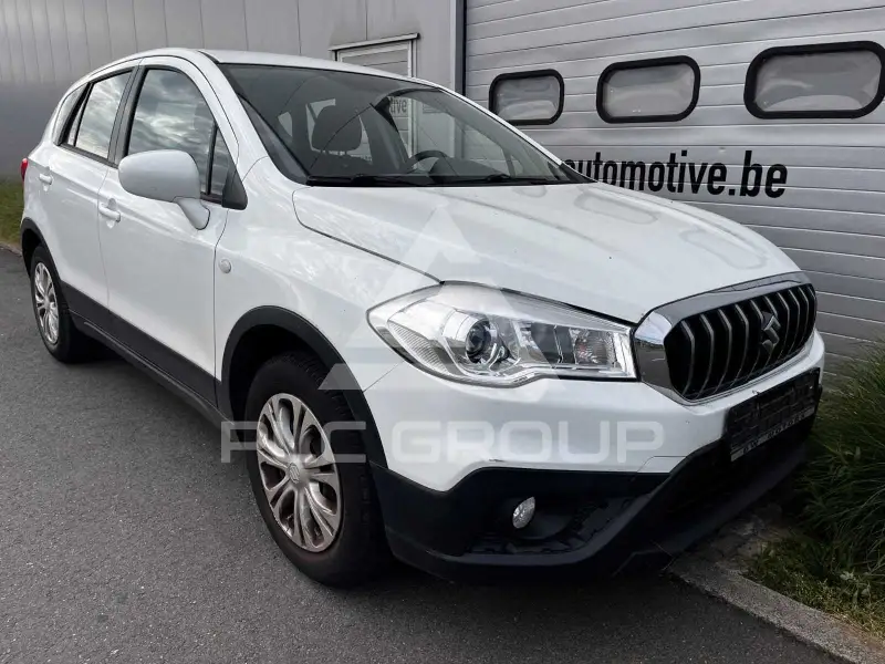2018 Suzuki SX4