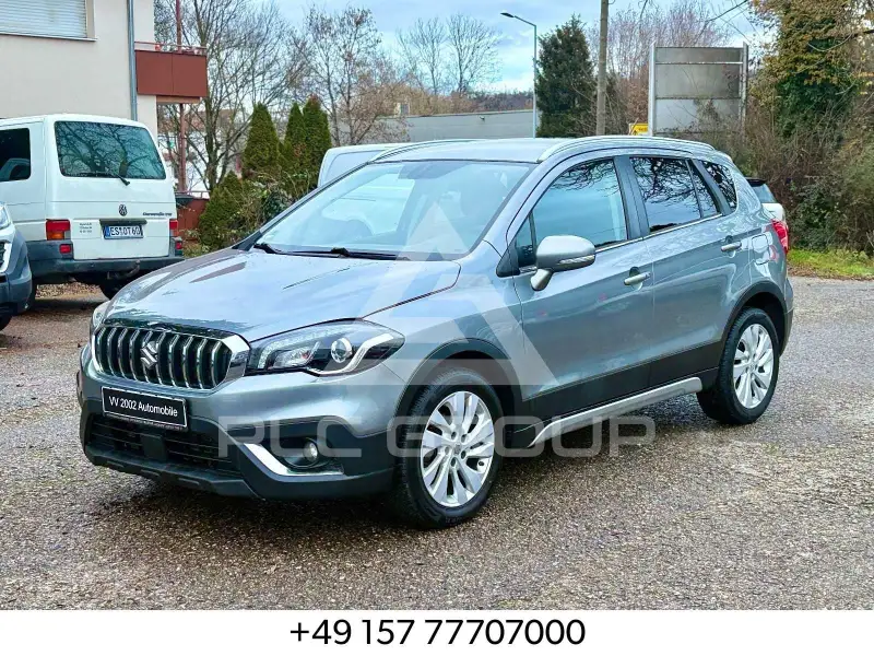 2018 Suzuki SX4