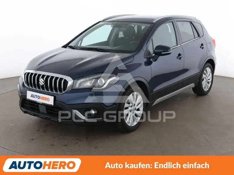 2018 Suzuki SX4