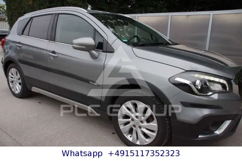 2018 Suzuki SX4