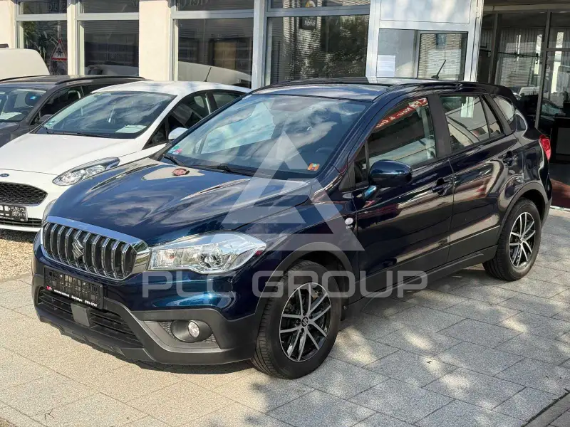 2018 Suzuki SX4