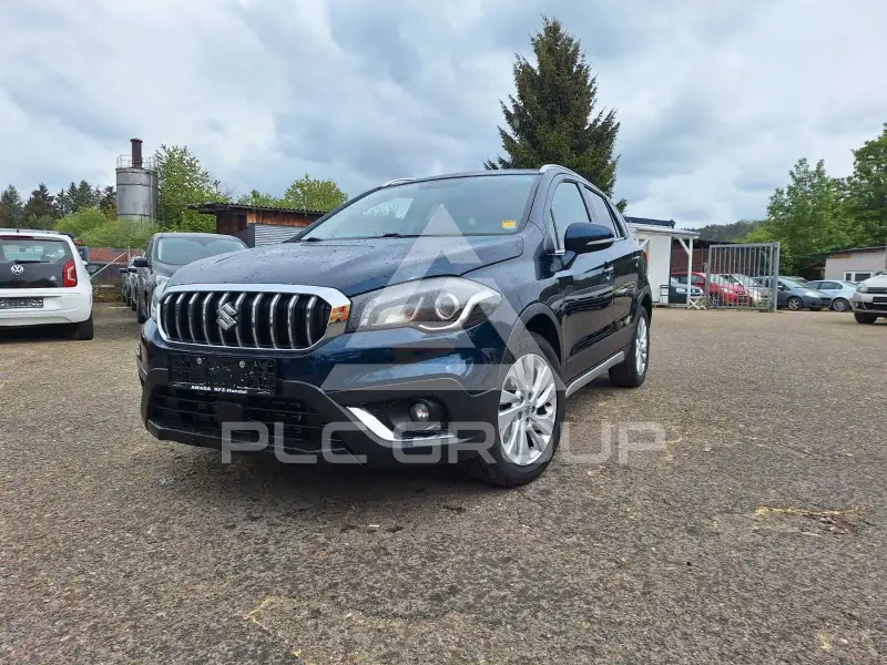 2018 Suzuki SX4