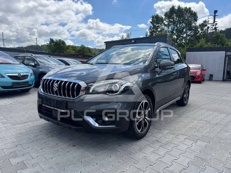 2018 Suzuki SX4