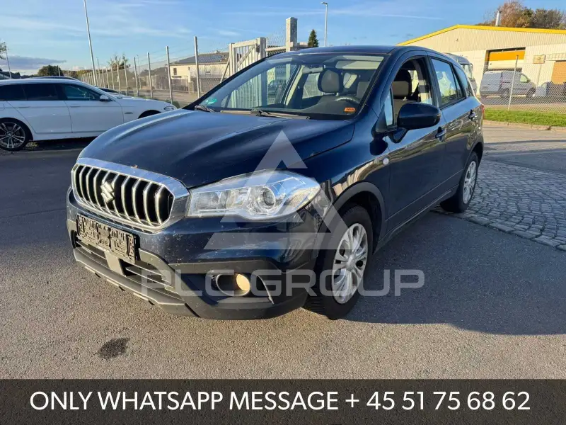 2018 Suzuki SX4