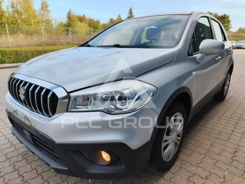 2018 Suzuki SX4