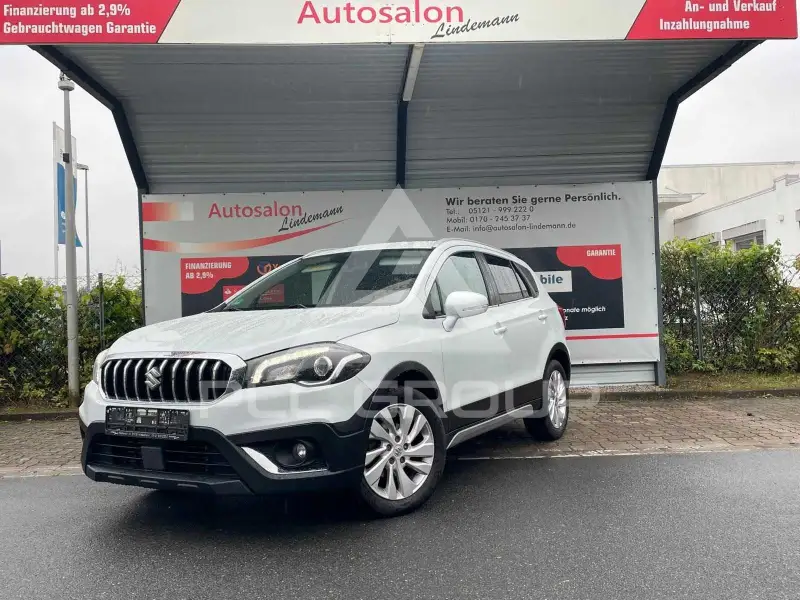 2018 Suzuki SX4