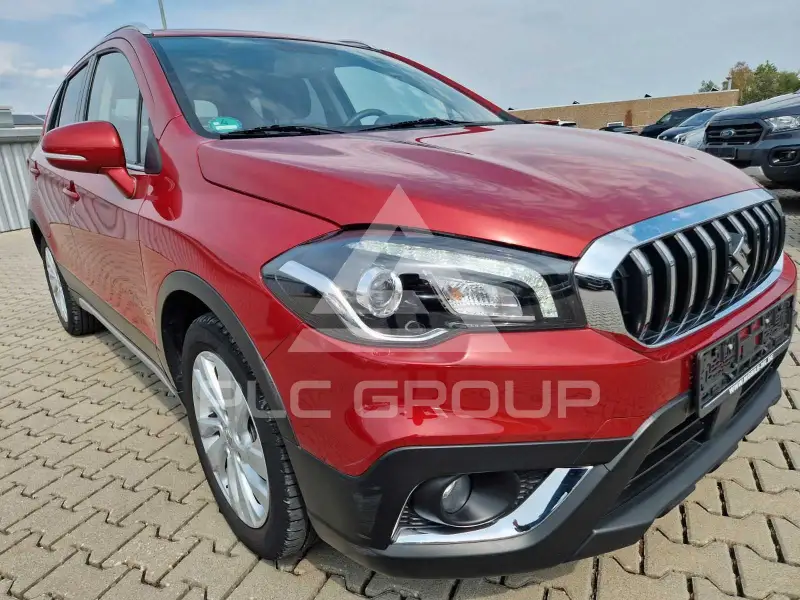 2018 Suzuki SX4