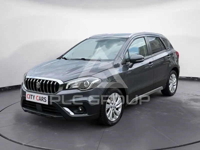 2018 Suzuki SX4