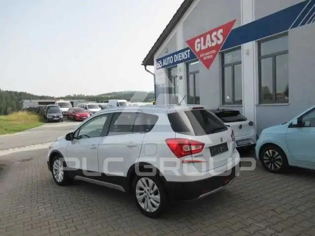 2018 Suzuki SX4