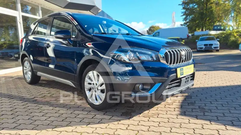2018 Suzuki SX4