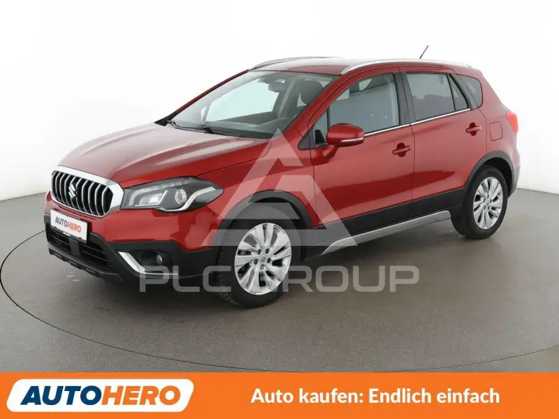 2018 Suzuki SX4