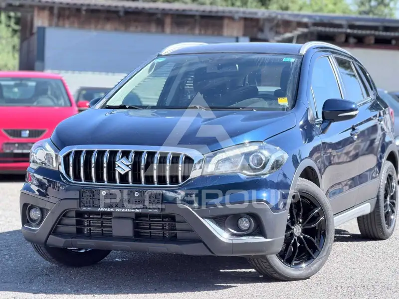 2018 Suzuki SX4