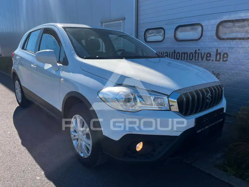 2018 Suzuki SX4