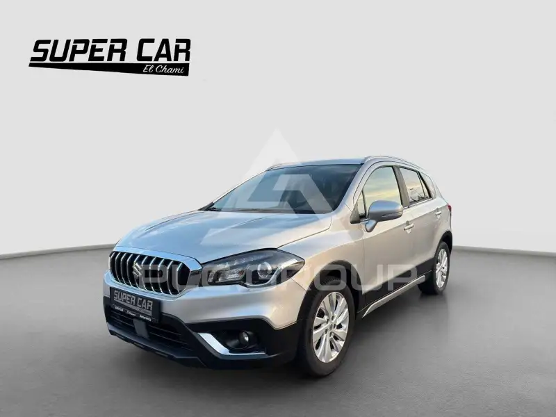 2018 Suzuki SX4