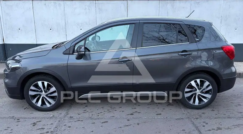 2018 Suzuki SX4