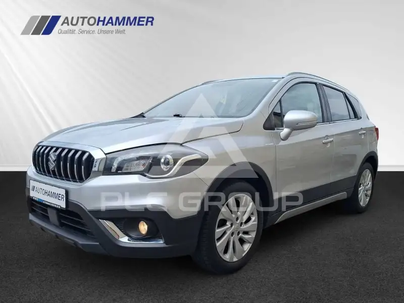 2018 Suzuki SX4