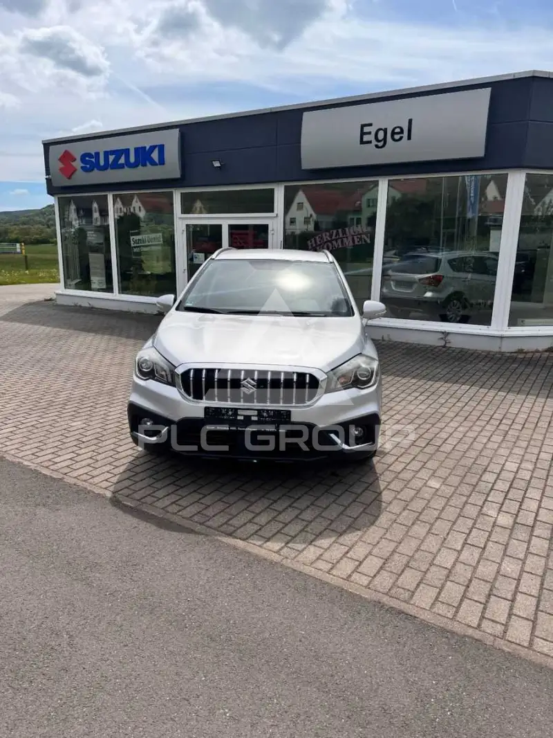 2018 Suzuki SX4