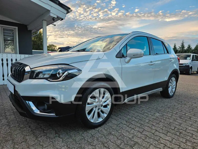 2018 Suzuki SX4