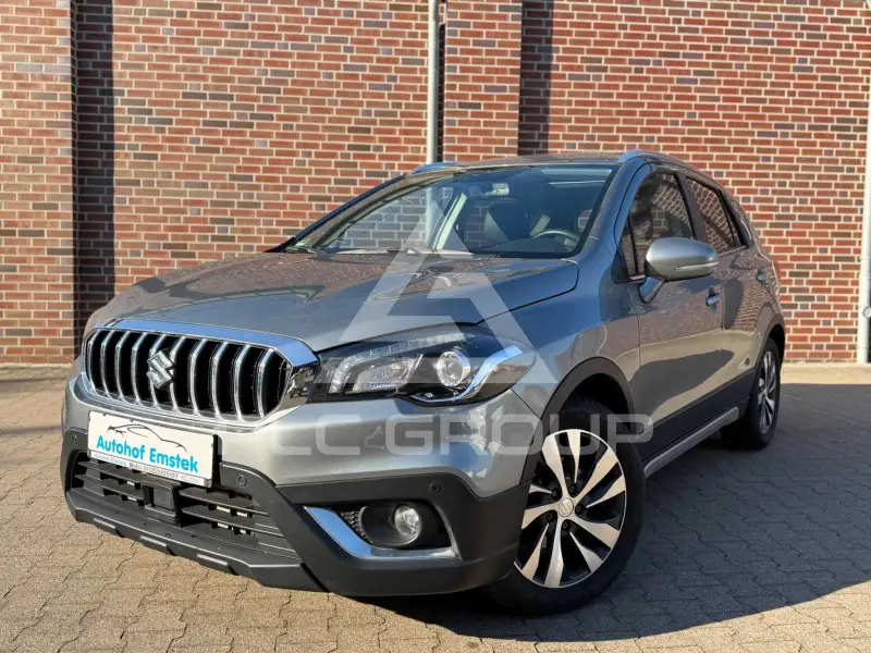 2018 Suzuki SX4